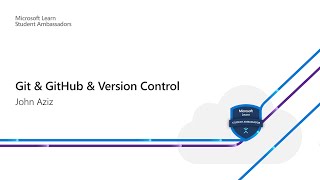 Git & GitHub & Version Control