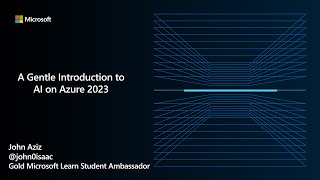 AI on Azure after 2023 [Arabic]